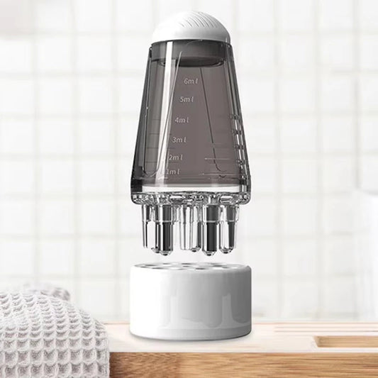 Mini Portable Scalp Applicator Comb