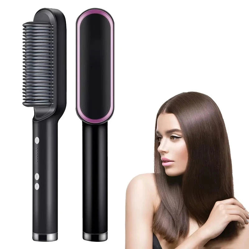 Glosswave Instant Smooth Thermal Brush