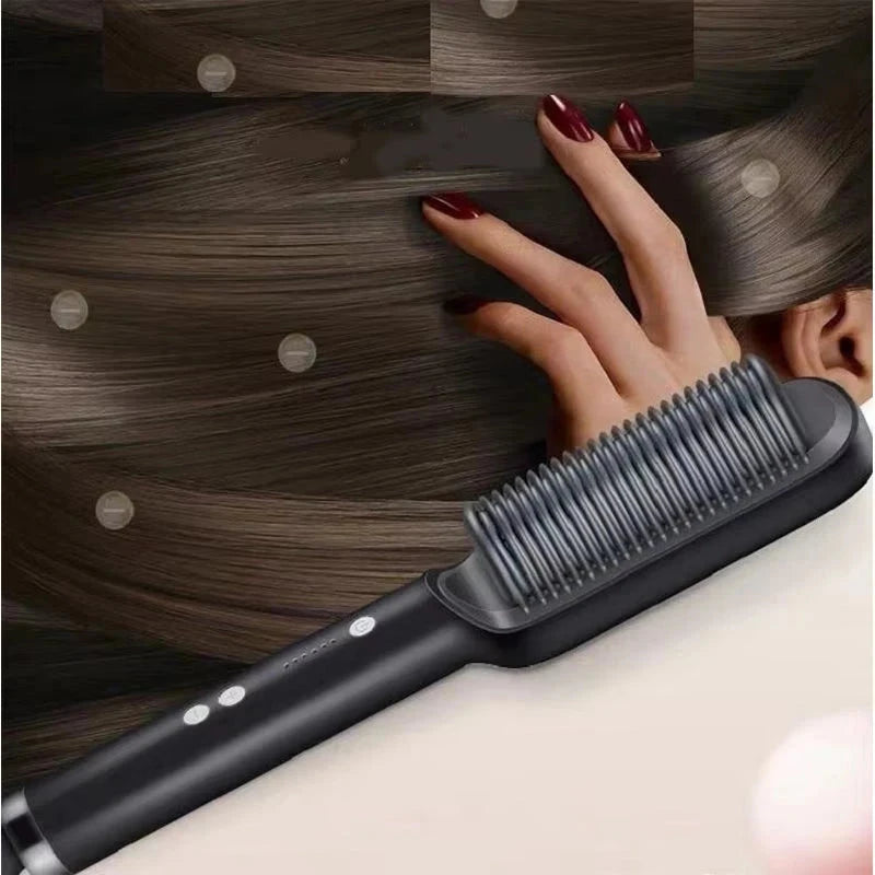 Glosswave Instant Smooth Thermal Brush