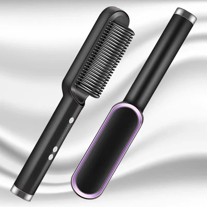 Glosswave Instant Smooth Thermal Brush