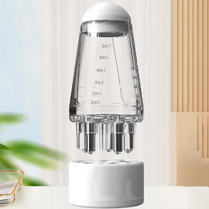 Transform Your Hair Care Routine with Our Mini Portable Scalp Applicator Comb! Ideal for Effortlessly Applying Hair Growth Serums and Oils! 🌟💆‍♀️✨