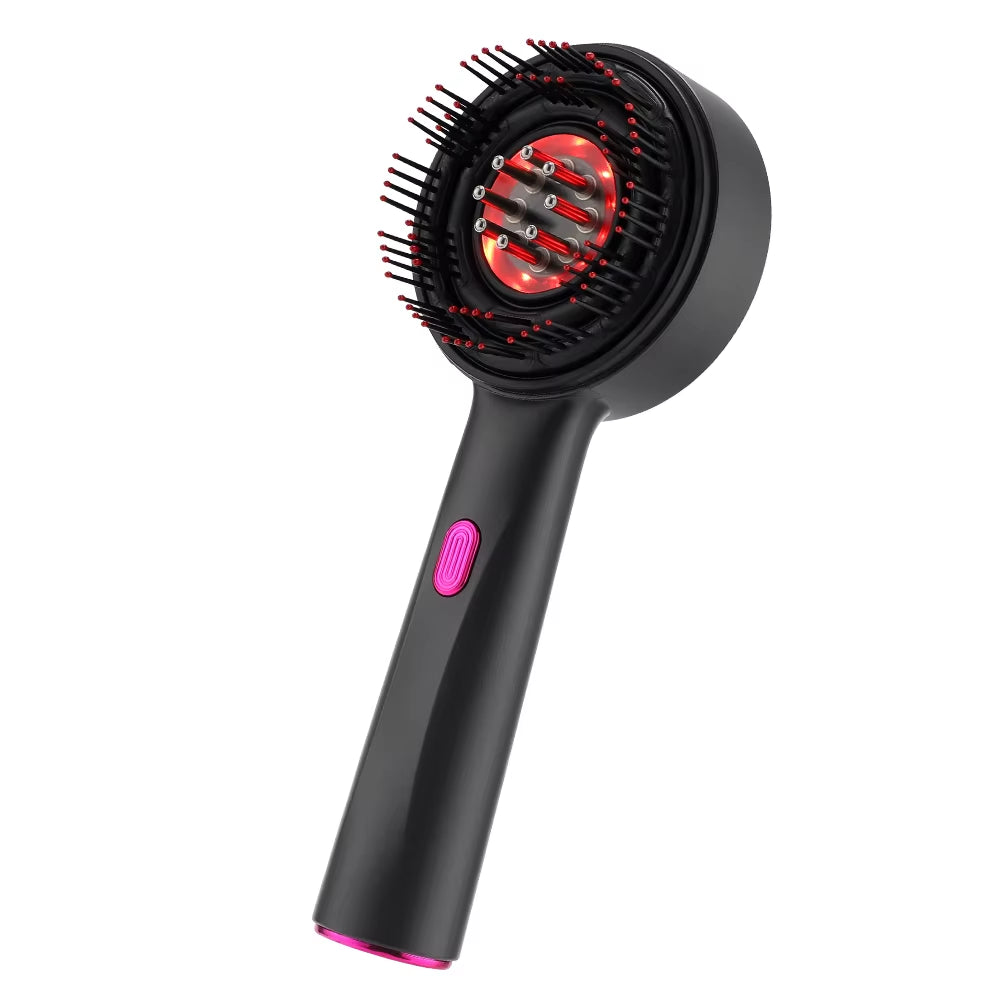 Transform Your Scalp Health with Our Electric Scalp Massager Comb – Enhance Hair Growth & Eliminate Hair Loss Effortlessly!