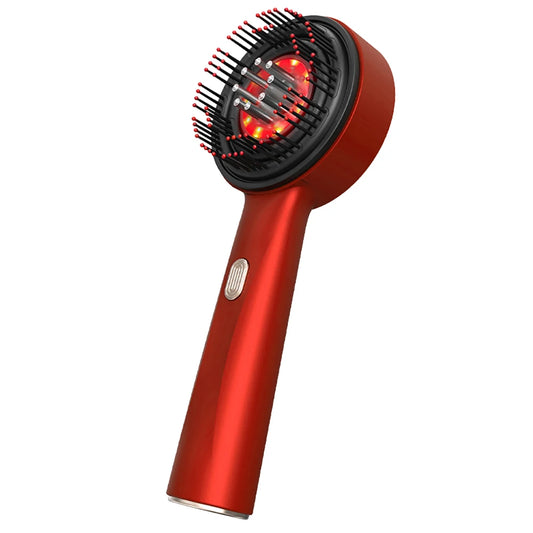 Transform Your Scalp Health with Our Electric Scalp Massager Comb – Enhance Hair Growth & Eliminate Hair Loss Effortlessly!
